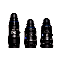 Lente Zoom Zeiss Compact